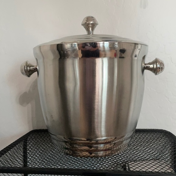 Other - Lenox Stainless Steel Ice Bucket